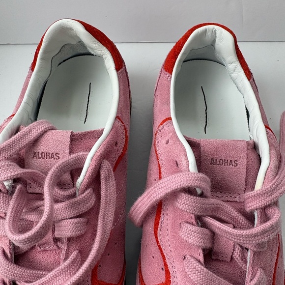 NWOT ALOHAS tb. 490 Leather Sneakers Size 9 Women’s - Picture 11 of 16